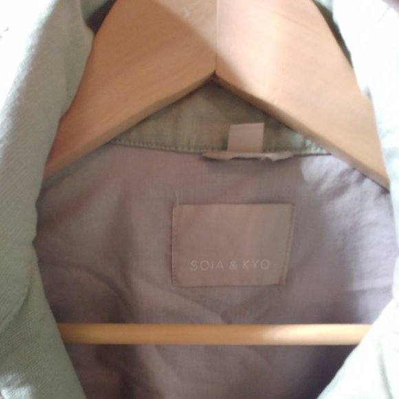Soia and Kyo Military field jacket - xs - Picture 3 of 3